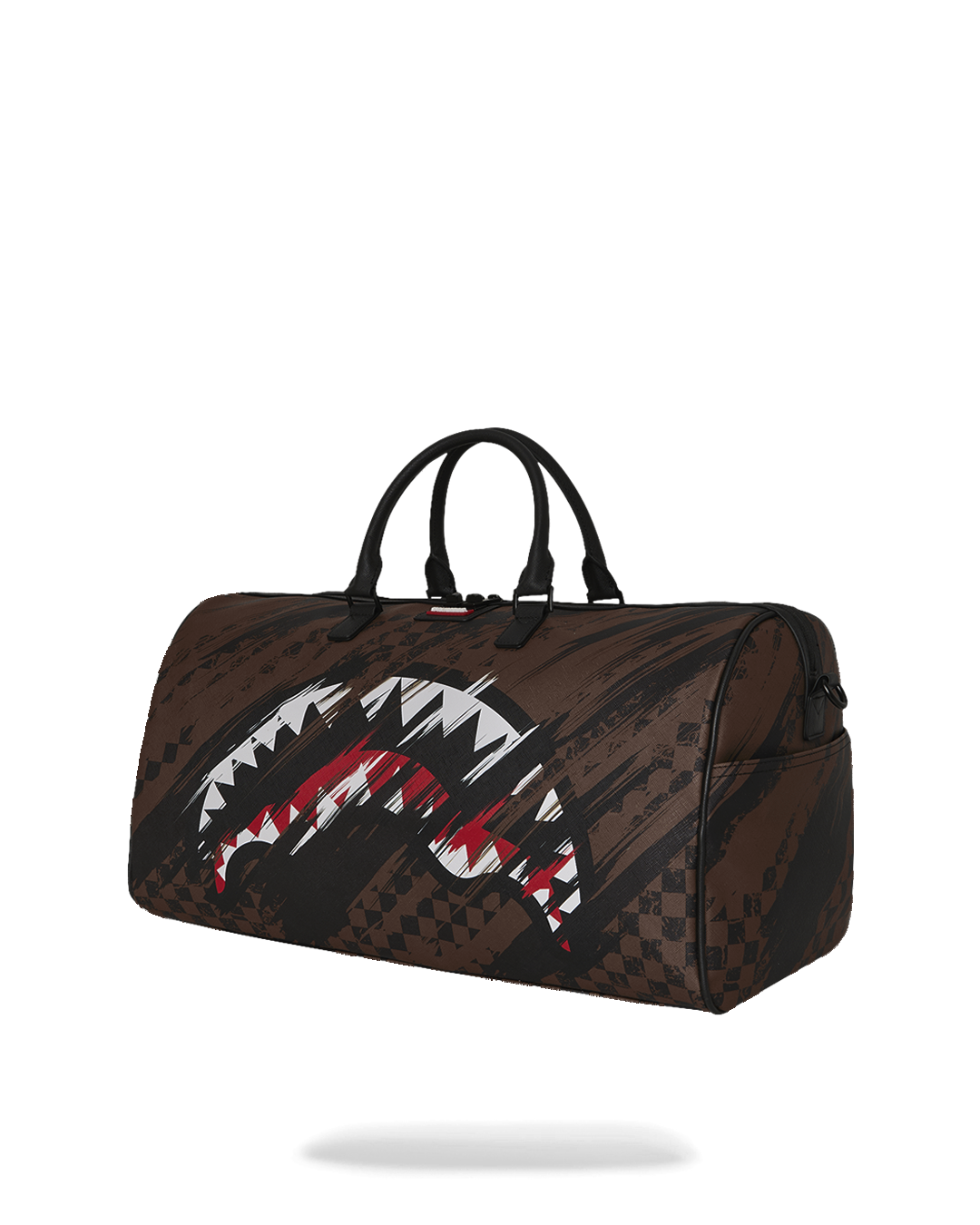SPRAYGROUND® DUFFLE SMEARED GRUNGE DUFFLE