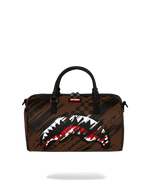 SPRAYGROUND® DUFFLE SMEARED GRUNGE MINI DUFFLE