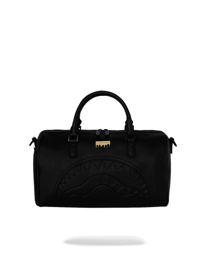 SPRAYGROUND® DUFFLE GOLD BRICK LUXE MINI DUFFLE