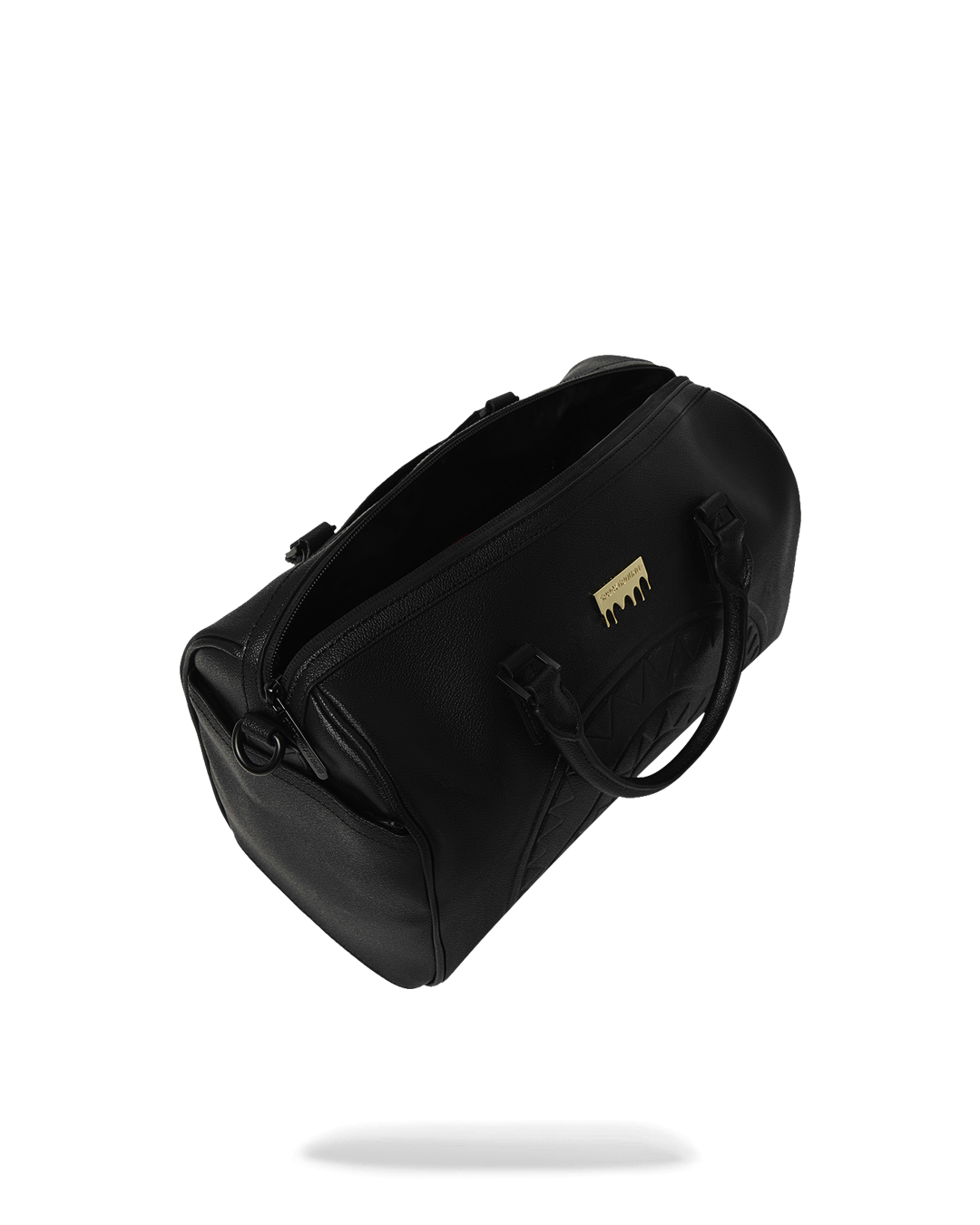 SPRAYGROUND® DUFFLE GOLD BRICK LUXE MINI DUFFLE
