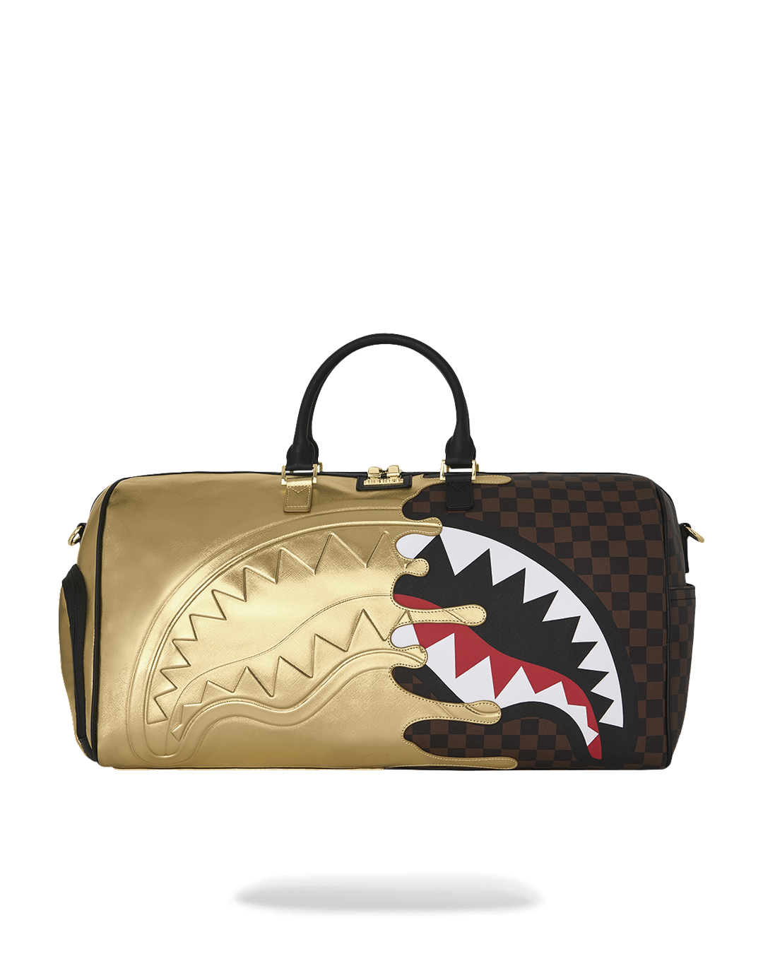 SPRAYGROUND® DUFFLE GOLDEN DYNASTY DUFFLE