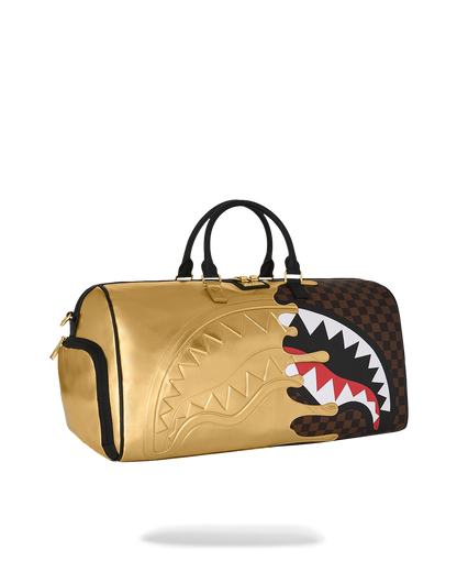 SPRAYGROUND® DUFFLE GOLDEN DYNASTY DUFFLE