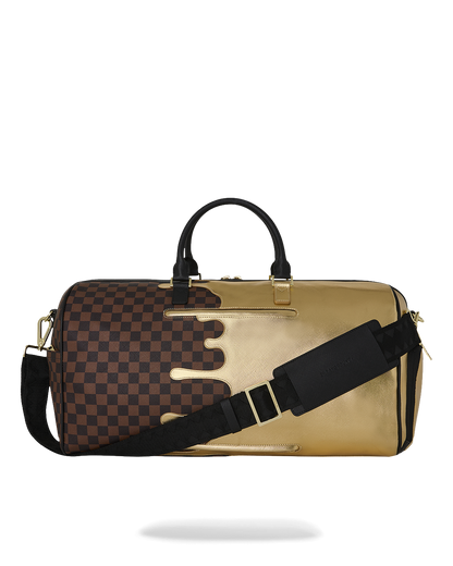 SPRAYGROUND® DUFFLE GOLDEN DYNASTY DUFFLE