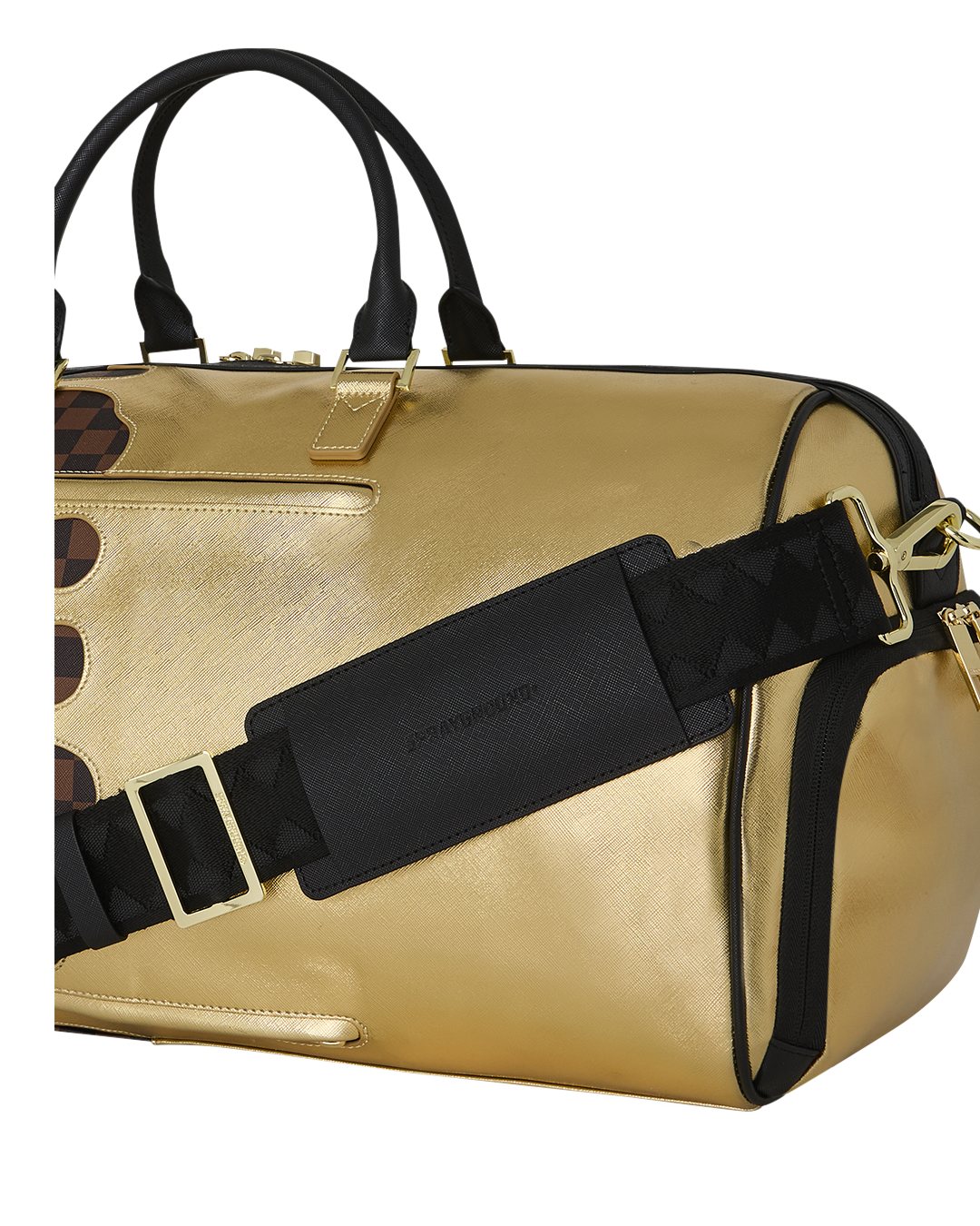 SPRAYGROUND® DUFFLE GOLDEN DYNASTY DUFFLE
