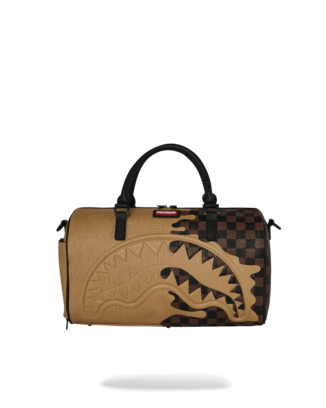SPRAYGROUND® DUFFLE DESIGNER DRIP EFFECT MINI DUFFLE