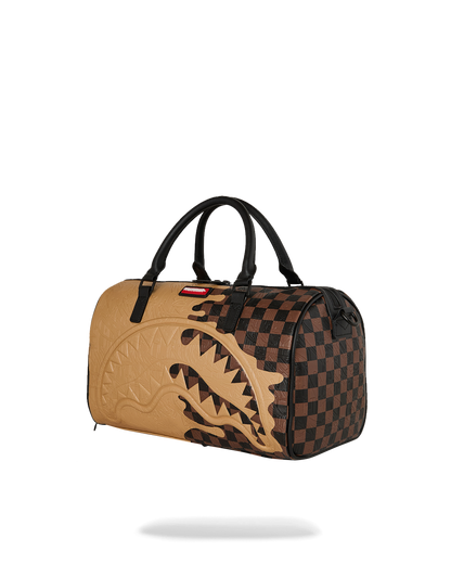 SPRAYGROUND® DUFFLE DESIGNER DRIP EFFECT MINI DUFFLE