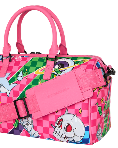 SPRAYGROUND® DUFFLE KAWAII CHAOS MINI DUFFLE
