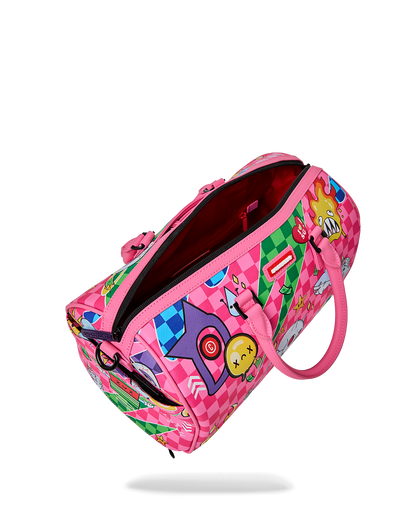 SPRAYGROUND® DUFFLE KAWAII CHAOS MINI DUFFLE