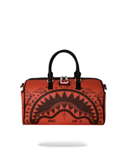 SPRAYGROUND® DUFFLE JON Z TATTOOS MINI DUFFLE
