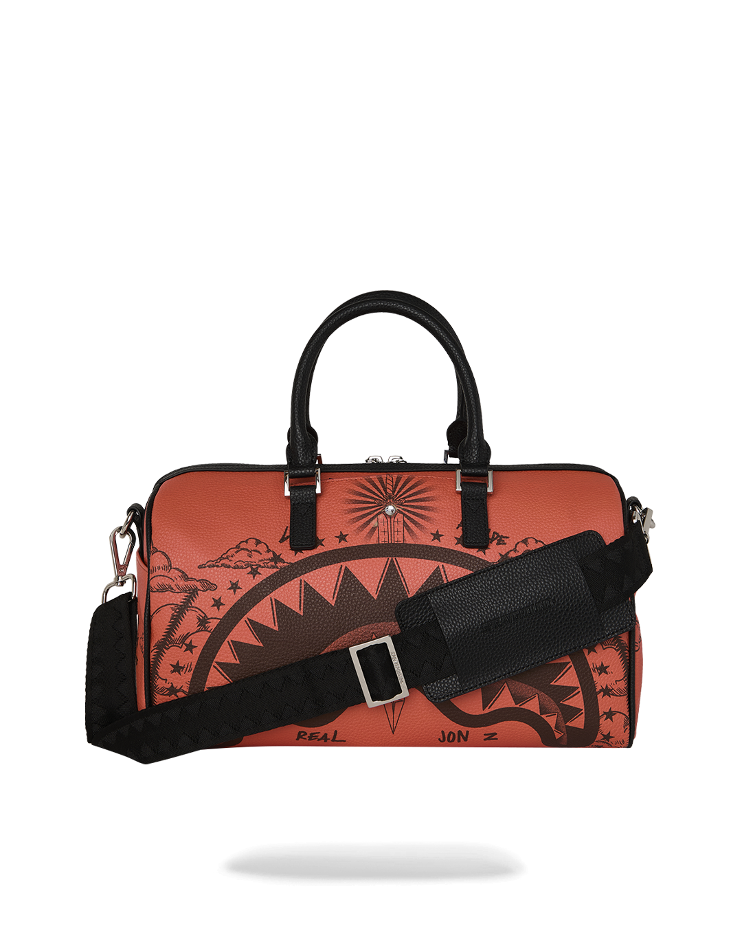 SPRAYGROUND® DUFFLE JON Z TATTOOS MINI DUFFLE