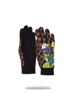 SPRAYGROUND® GLOVES CHASE BANK GLOVES