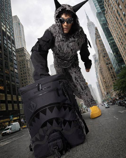 SPRAYGROUND® BACKPACK SG SQUARE BACKPACK