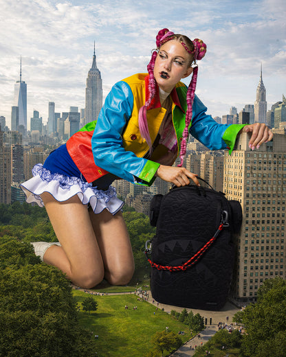 SPRAYGROUNDÂ® BACKPACK SHARK CENTRAL KYUSHU MOUNTAIN 2 BACKPACK