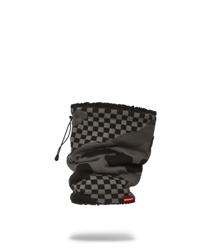 SPRAYGROUND® NECK WARMER 3AM NEVER SLEEP NECK WARMER
