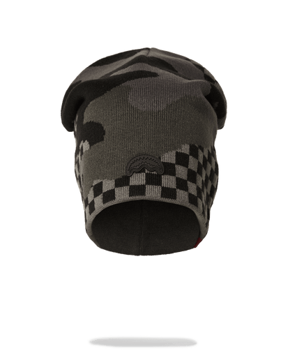 SPRAYGROUND® HAT 3AM NEVER SLEEP SLOUCH BEANIE