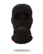SPRAYGROUND® SKI MASK CASHIN CHECKS SKI MASK (GRAY)