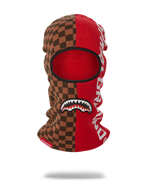 SPRAYGROUND® SKI MASK BRANDED SPLIT SKI MASK