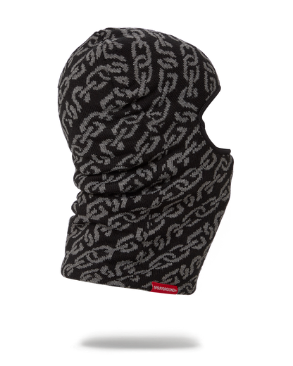 SPRAYGROUND® SKI MASK SG CHAIN SKI MASK