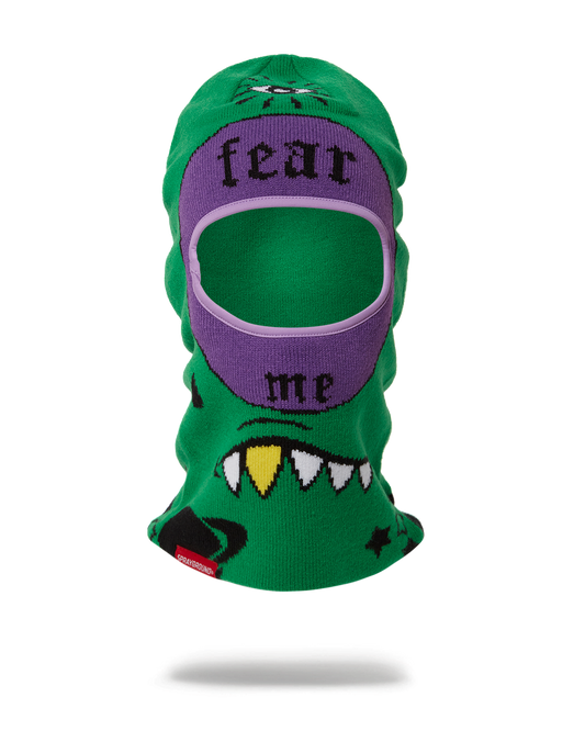SPRAYGROUND® SKI MASK ALIEN SKI MASK