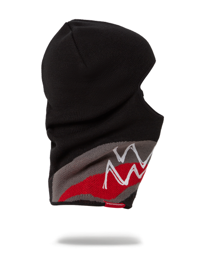 SPRAYGROUND® SKI MASK SEWN SHUT SKI MASK