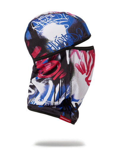 SPRAYGROUND® SKI MASK VANDALIZED SKI MASK