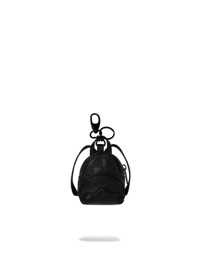 SPRAYGROUND® KEYCHAIN THE GHOST MAISON BACKPACK KEYCHAIN