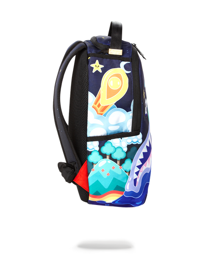 SPRAYGROUND® BACKPACK MINI ASTRO BUBBLE BACKPACK