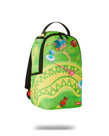 SPRAYGROUND® BACKPACK MINI ALIEN FARM BACKPACK