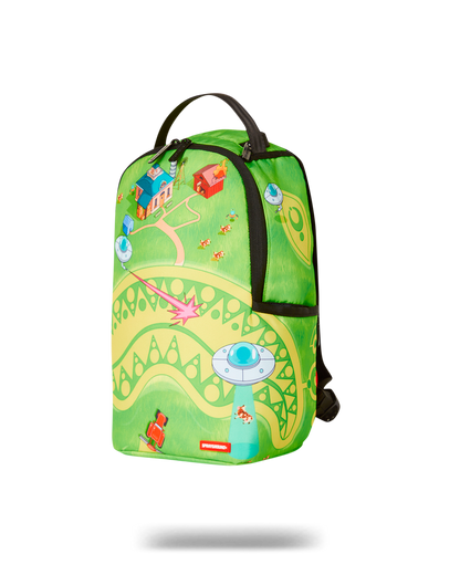 SPRAYGROUND® BACKPACK MINI ALIEN FARM BACKPACK