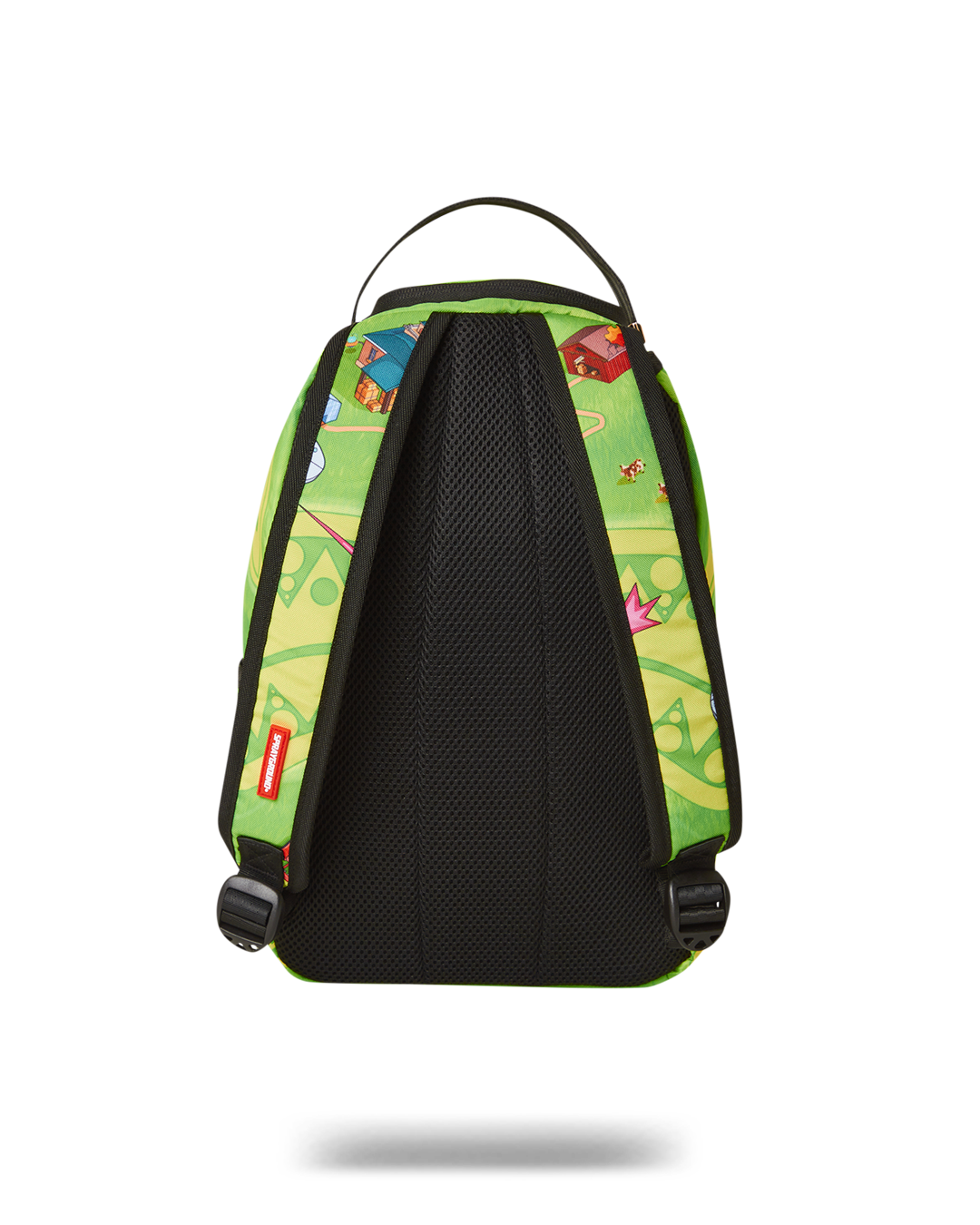 SPRAYGROUND® BACKPACK MINI ALIEN FARM BACKPACK