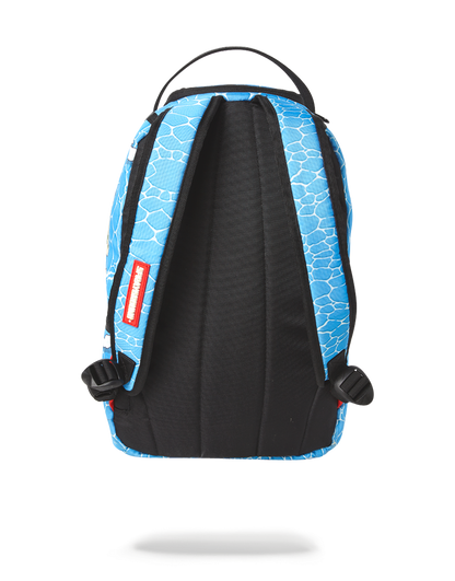 SPRAYGROUND® BACKPACK MINI WELCOME TO SHARK ISLAND BACKPACK