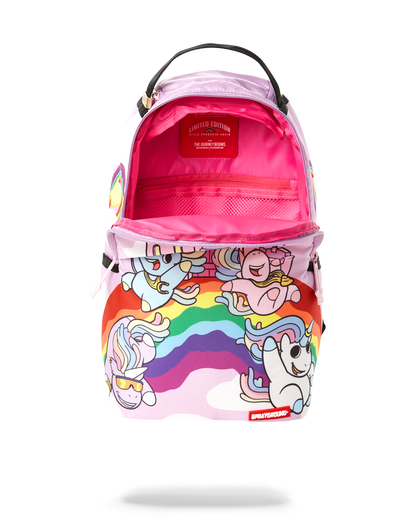 SPRAYGROUND® BACKPACK MINI RAINBOW BOUNCE BACKPACK