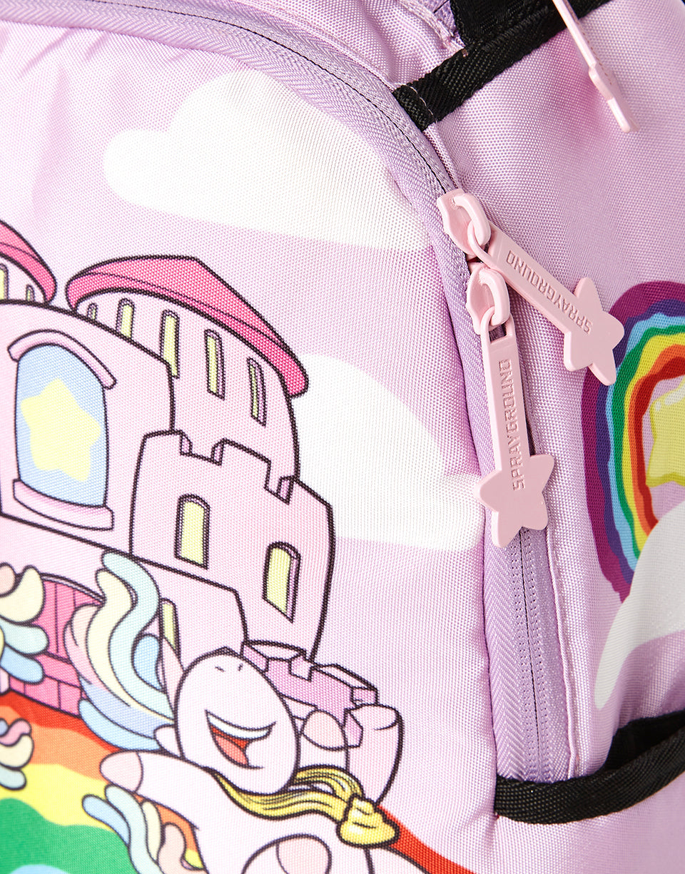 SPRAYGROUND® BACKPACK MINI RAINBOW BOUNCE BACKPACK