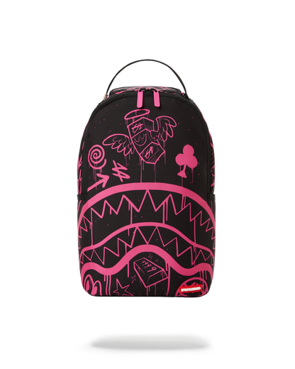 SPRAYGROUND® MINI MARKER DRIP MINI BACKPACK