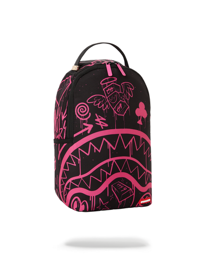 SPRAYGROUND® MINI MARKER DRIP MINI BACKPACK