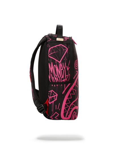 SPRAYGROUND® MINI MARKER DRIP MINI BACKPACK