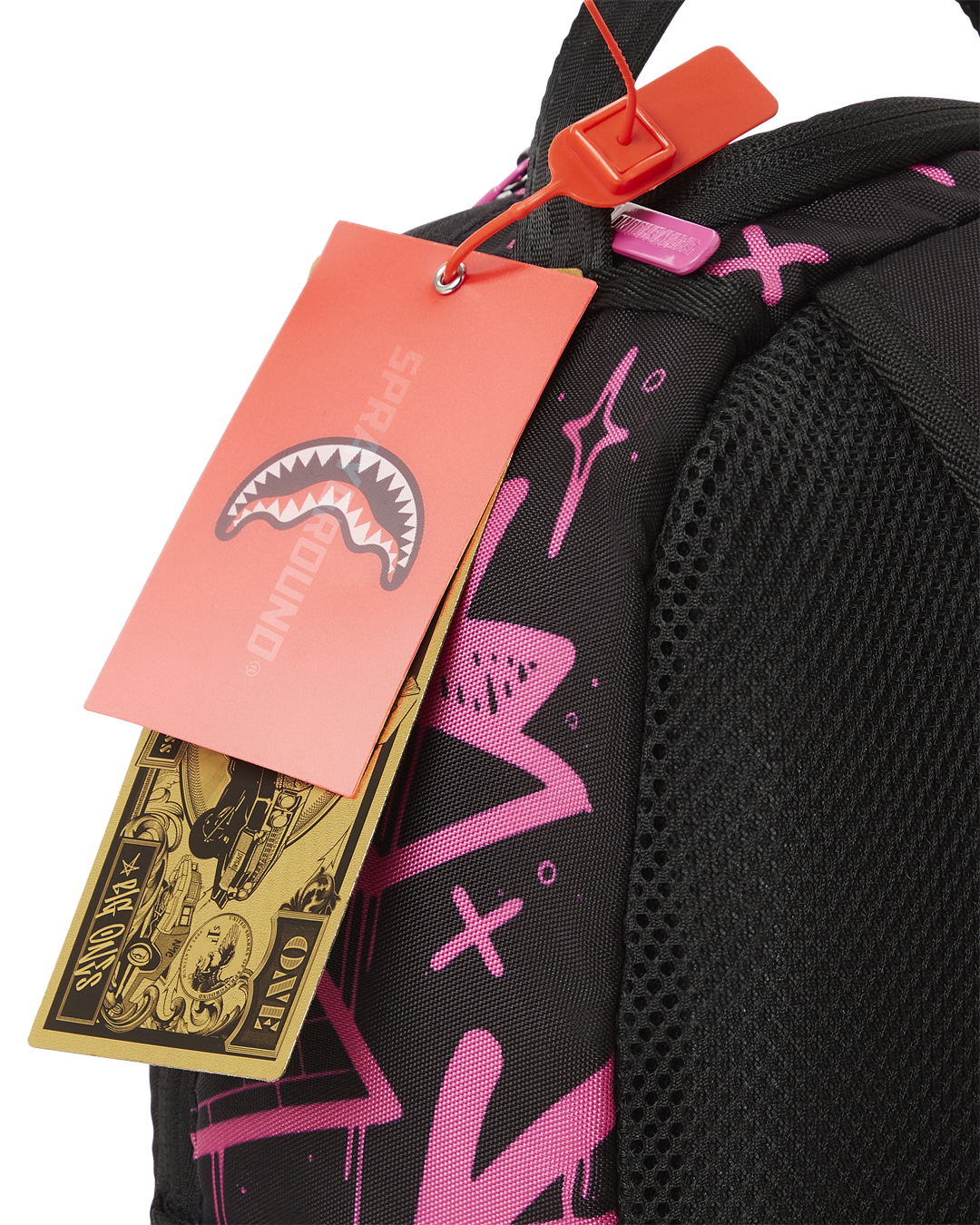 SPRAYGROUND® MINI MARKER DRIP MINI BACKPACK