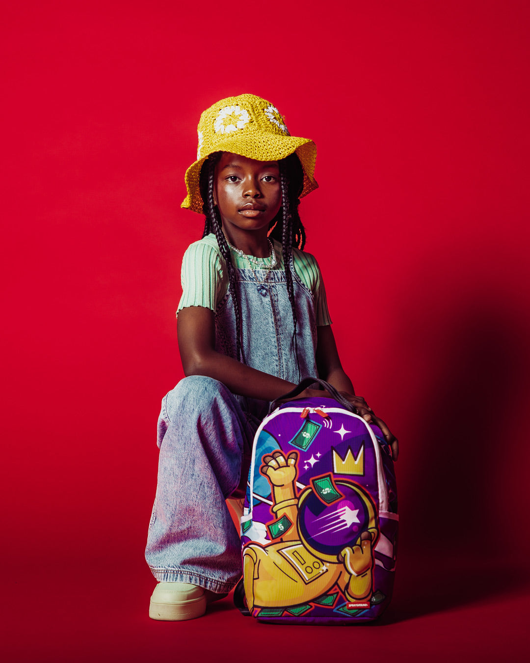 SPRAYGROUND® BACKPACK MINI ASTROMANE RELAX BACKPACK