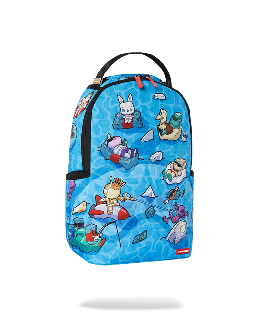SPRAYGROUND® BACKPACK POOL PARTY MINI BACKPACK