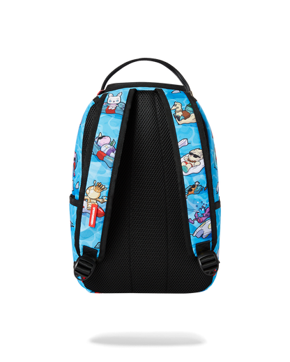 SPRAYGROUND® BACKPACK POOL PARTY MINI BACKPACK