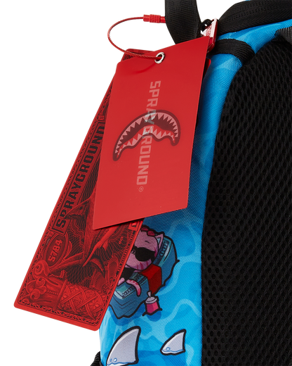 SPRAYGROUND® BACKPACK POOL PARTY MINI BACKPACK