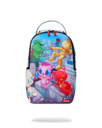 SPRAYGROUND® BACKPACK CHILLIN LIKE A BUILDING MINI BACKPACK