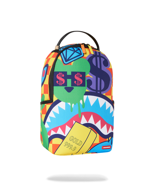 SPRAYGROUND® BACKPACK FUNK FAV MINI BACKPACK