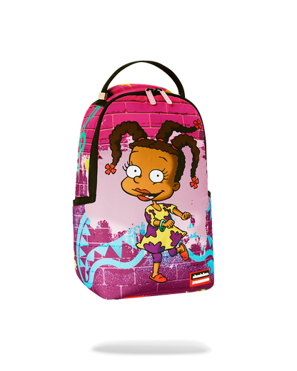 SPRAYGROUND® BACKPACK RUGRATS SUZIE MUSIC NOTES MINI BACKPACK
