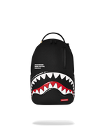 SPRAYGROUND® BACKPACK BLACK TOON SHARK MINI BACKPACK
