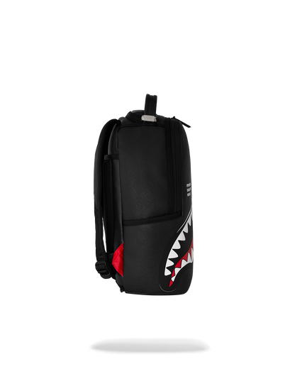 SPRAYGROUND® BACKPACK BLACK TOON SHARK MINI BACKPACK