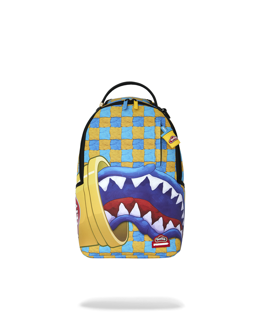 SPRAYGROUND® BACKPACK PLAY-DOH SHARKMOUTH MINI BACKPACK