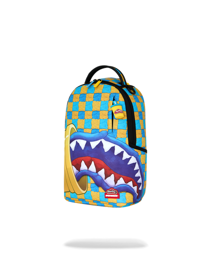 SPRAYGROUND® BACKPACK PLAY-DOH SHARKMOUTH MINI BACKPACK