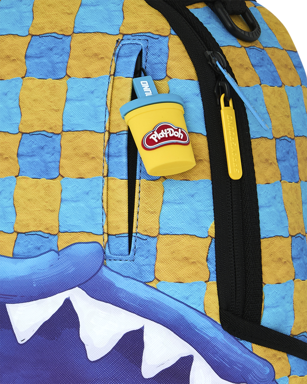 SPRAYGROUND® BACKPACK PLAY-DOH SHARKMOUTH MINI BACKPACK