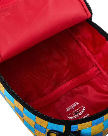 SPRAYGROUND® BACKPACK PLAY-DOH SHARKMOUTH MINI BACKPACK